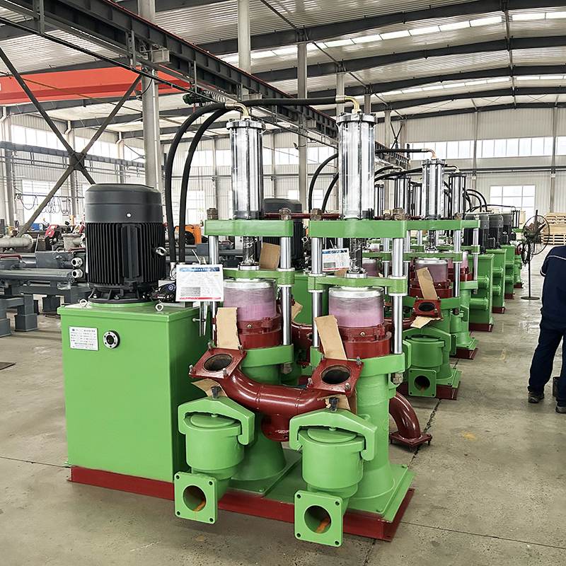 咸陽(yáng)柱塞泵污泥處理