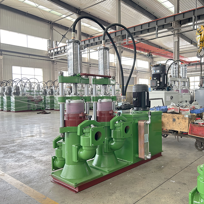 陶瓷柱塞泥漿泵廠(chǎng)家廣泛應(yīng)用于洗煤尾礦印染行業(yè)
