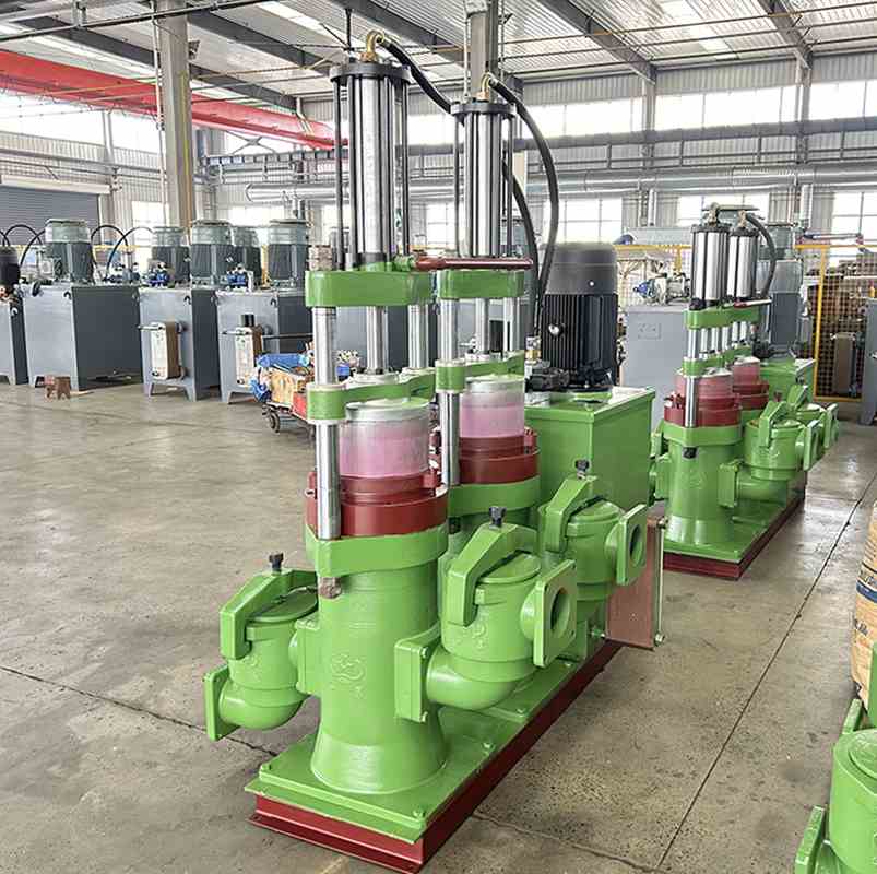 冶金、選礦、含酸礦漿長(zhǎng)距離輸送或給壓濾機(jī)進(jìn)料