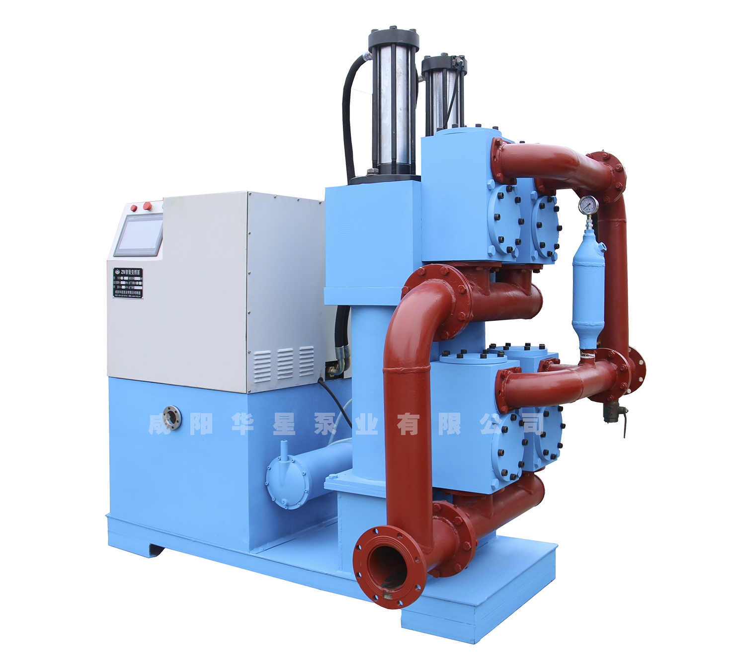 冶金、選礦、含酸礦漿長(zhǎng)距離輸送或給壓濾機(jī)進(jìn)料