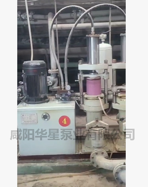 冶金、選礦、含酸礦漿長距離輸送或給壓濾機進料