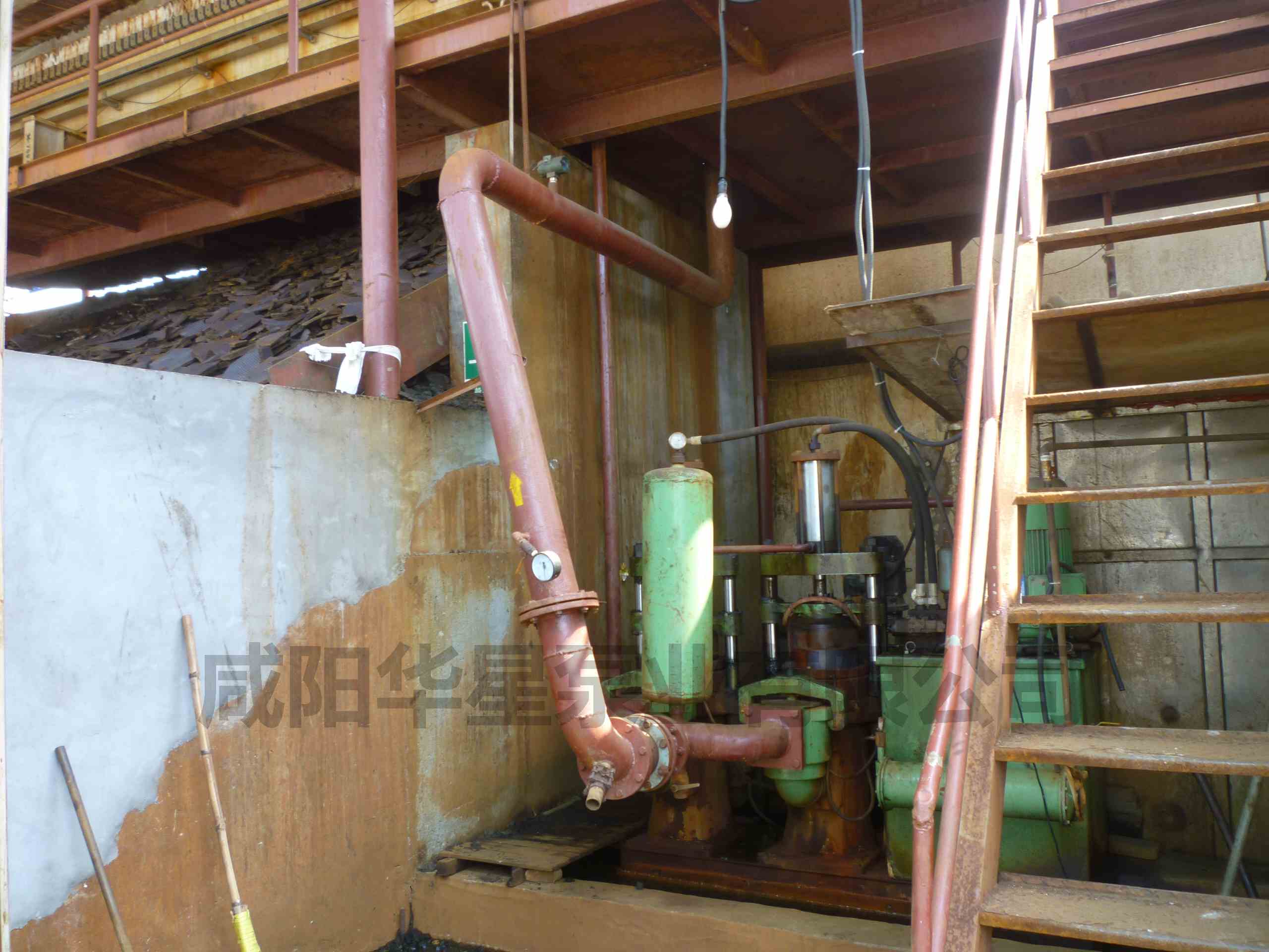 冶金、選礦、含酸礦漿長距離輸送或給壓濾機進料