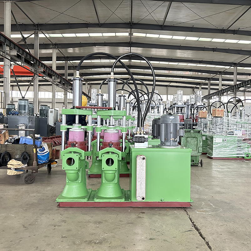 壓濾機用節能進料泵陶瓷柱塞泥漿泵-17