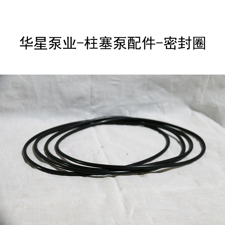 華星泵業-柱塞泵配件-密封圈-1
