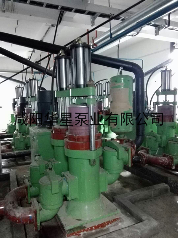 華星柱塞泵洗煤行業(yè)客戶(hù)現(xiàn)場(chǎng)案例1