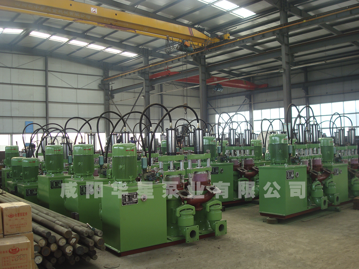 咸陽250柱塞泵結(jié)構(gòu)圖