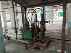 油壓陶瓷柱塞泥漿泵結構及原理